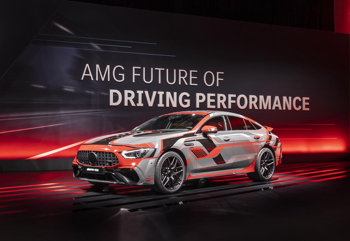 Zukunft der Driving Performance