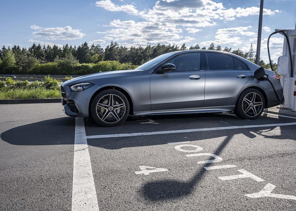 Der C 300 e Plug-in-Hybrid im 360°-Umweltcheck