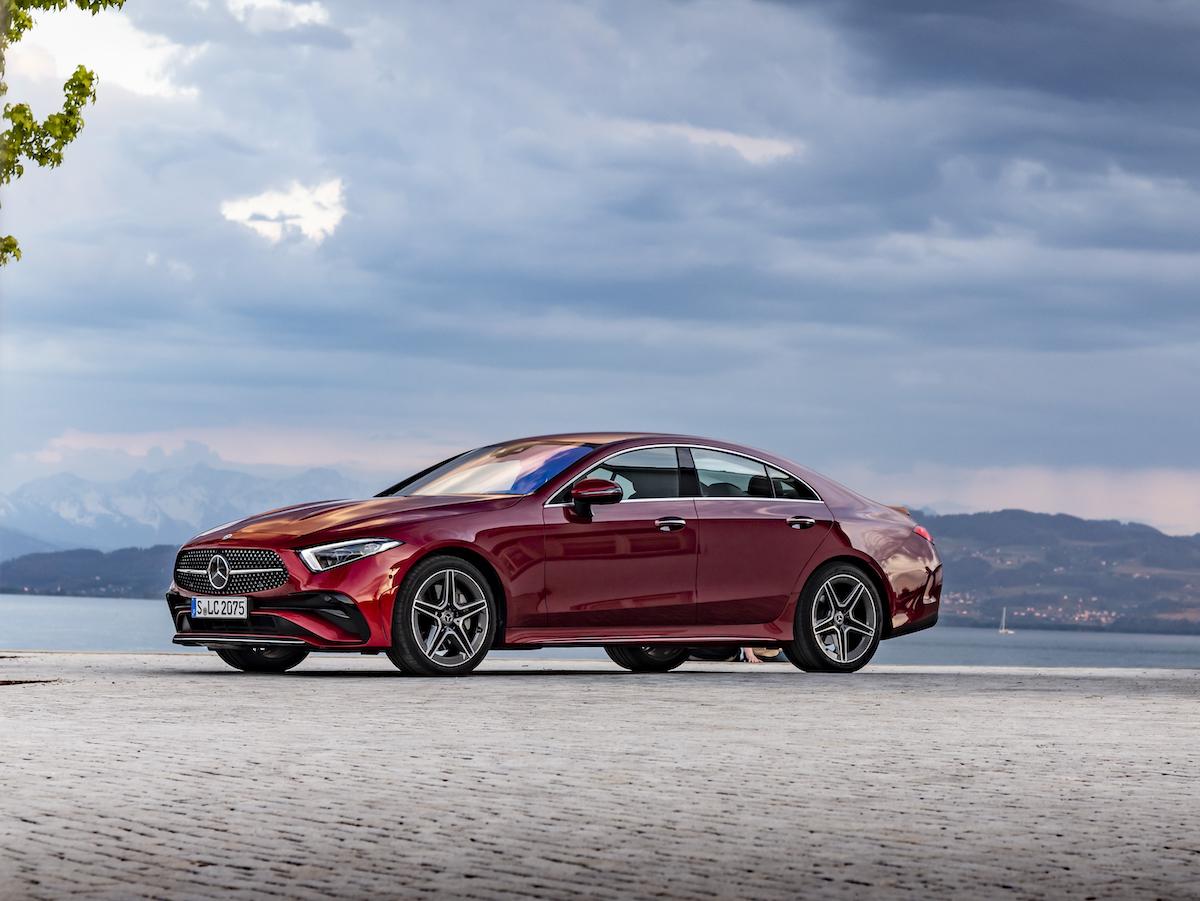 Sportlichere Optik und stärkere Individualisierung für den CLS