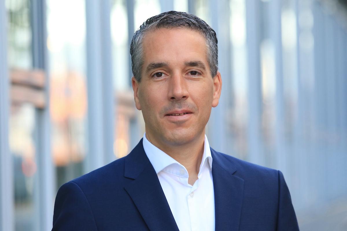 Dr. Achim Sauer wird neuer Leiter Vertriebsnetze