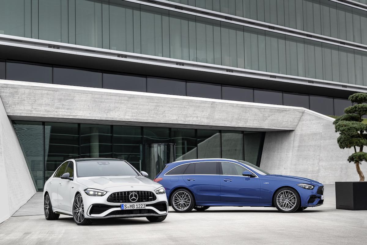 Mehr Leistung und Effizienz für Limousine und T-Modell