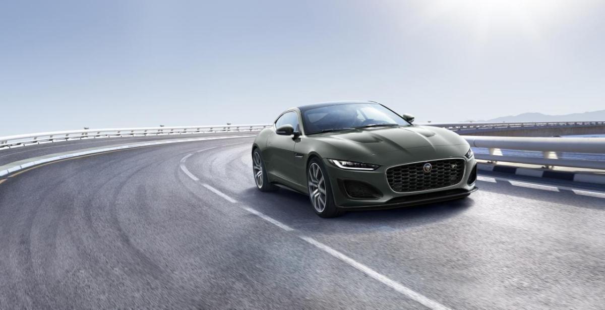Jaguar Panthera: E-Plattform für künftige Elektroautos