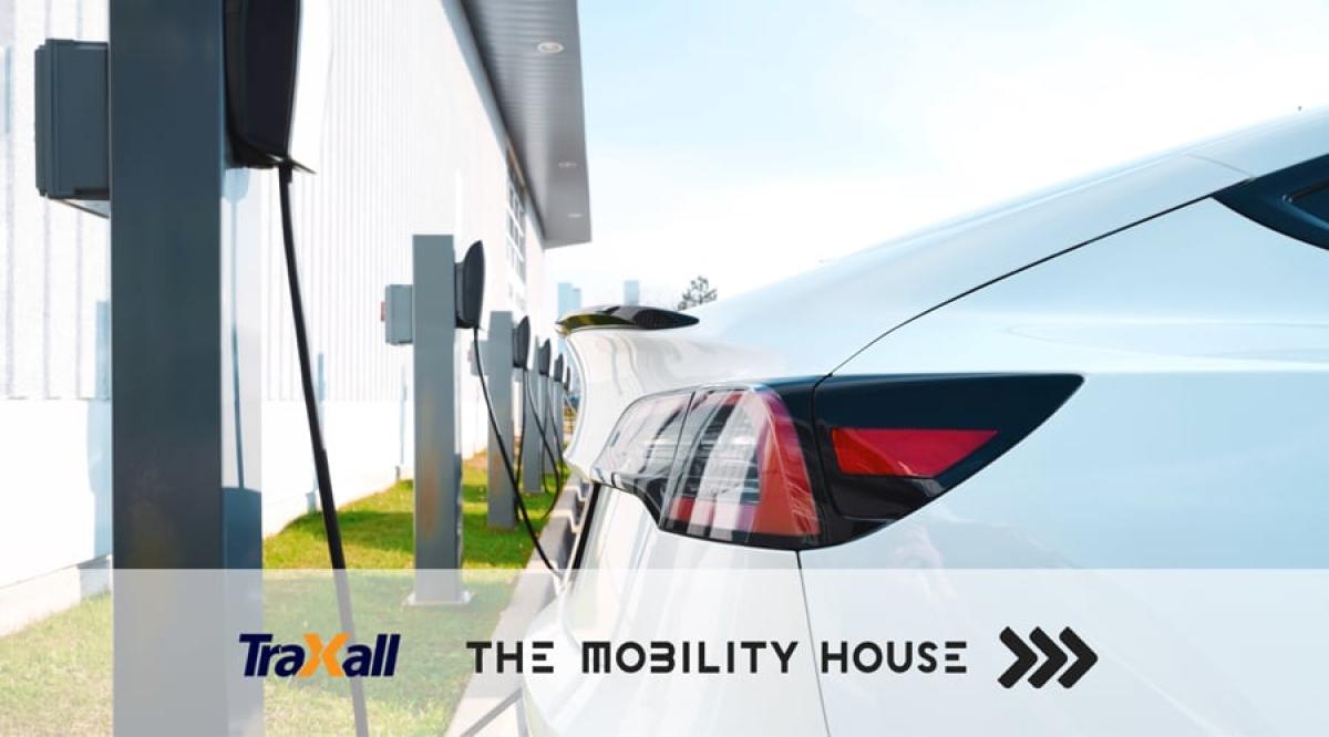 Fuhrparkmanagementspezialist TraXall Germany kooperiert mit The Mobility House 