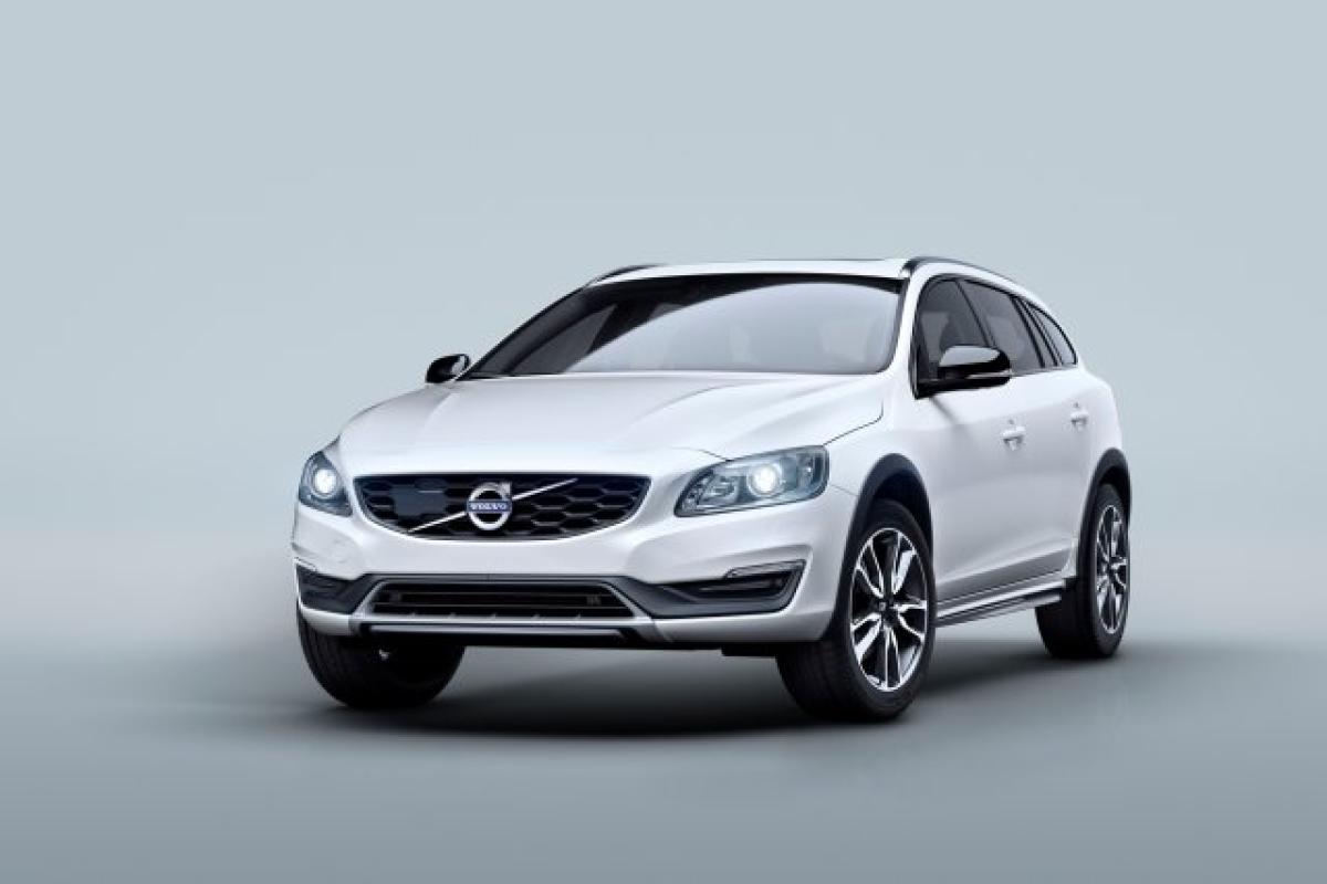 Volvo V60 Cross Country