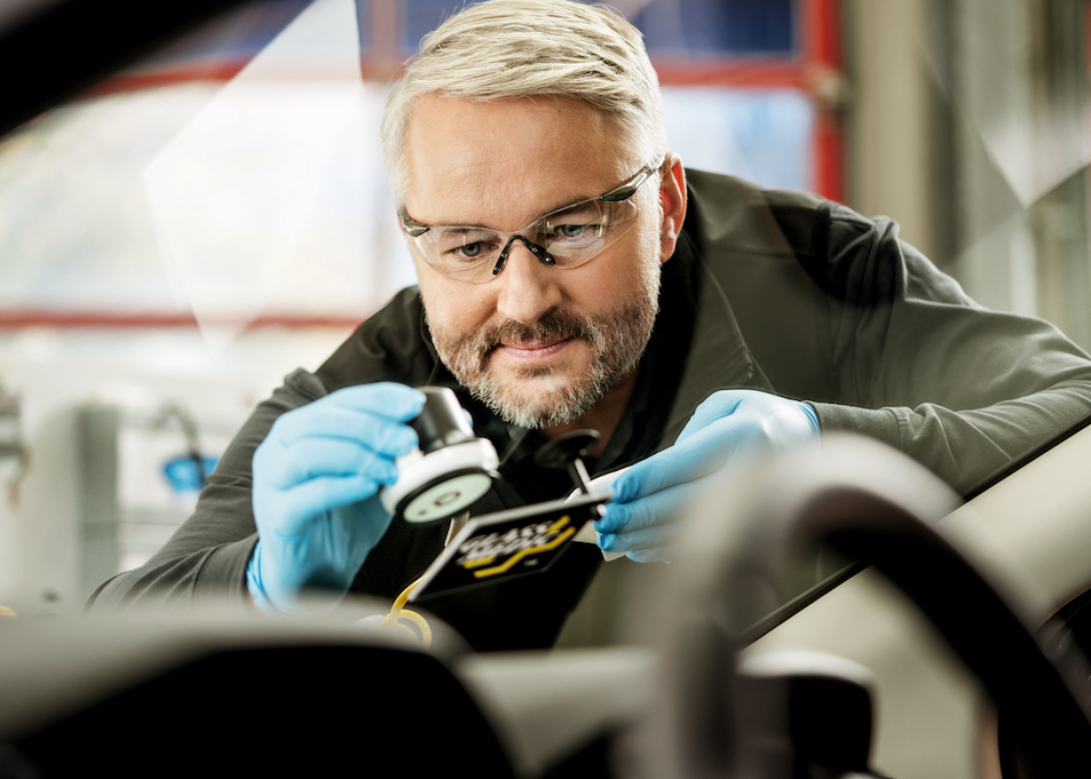 Carglass® gewinnt Deutschen Nachhaltigkeitspreis 2025