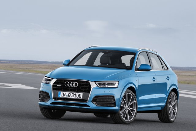 Audi Q3 