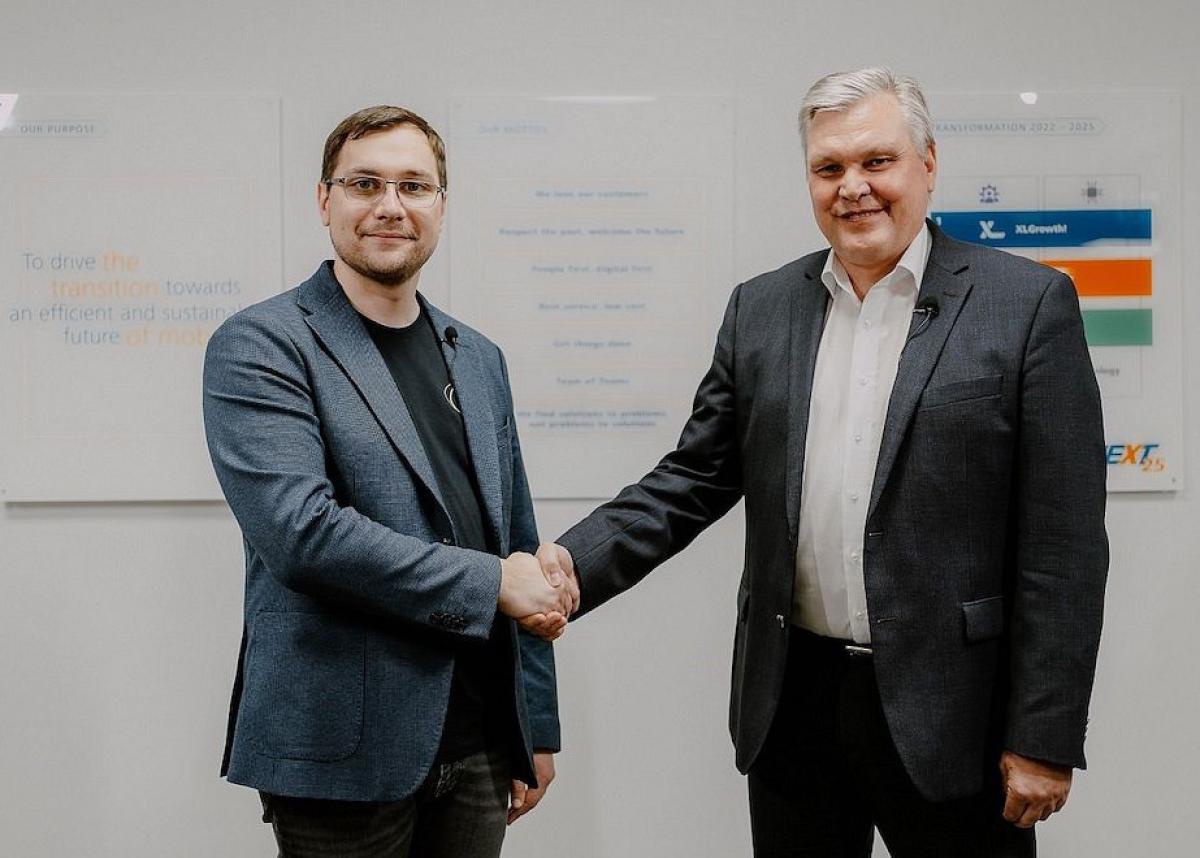 Digitale Mobilität: Kooperation von DKV Mobility und Intellias