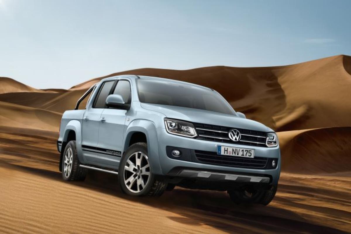 VW Amarok Atacama