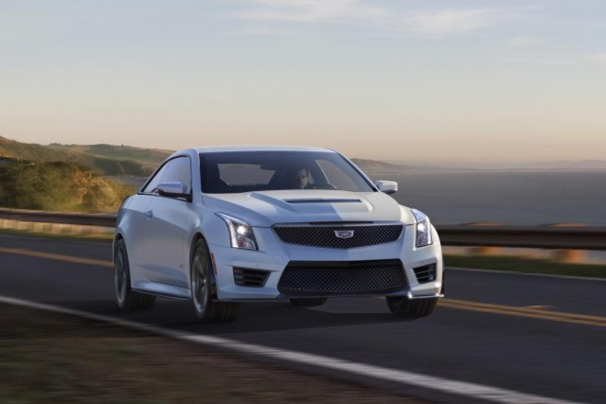 Cadillac ATS-V