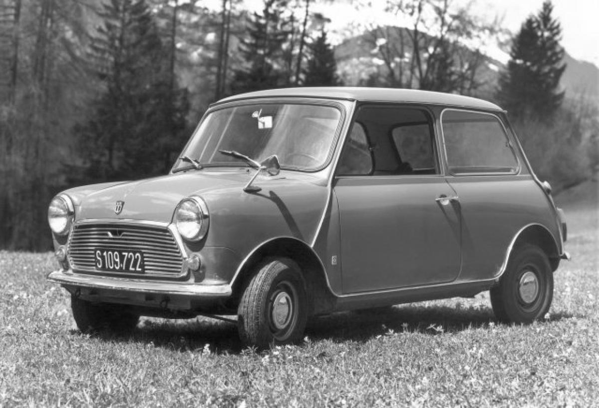 Vier Meilensteine der Automobilgeschichte