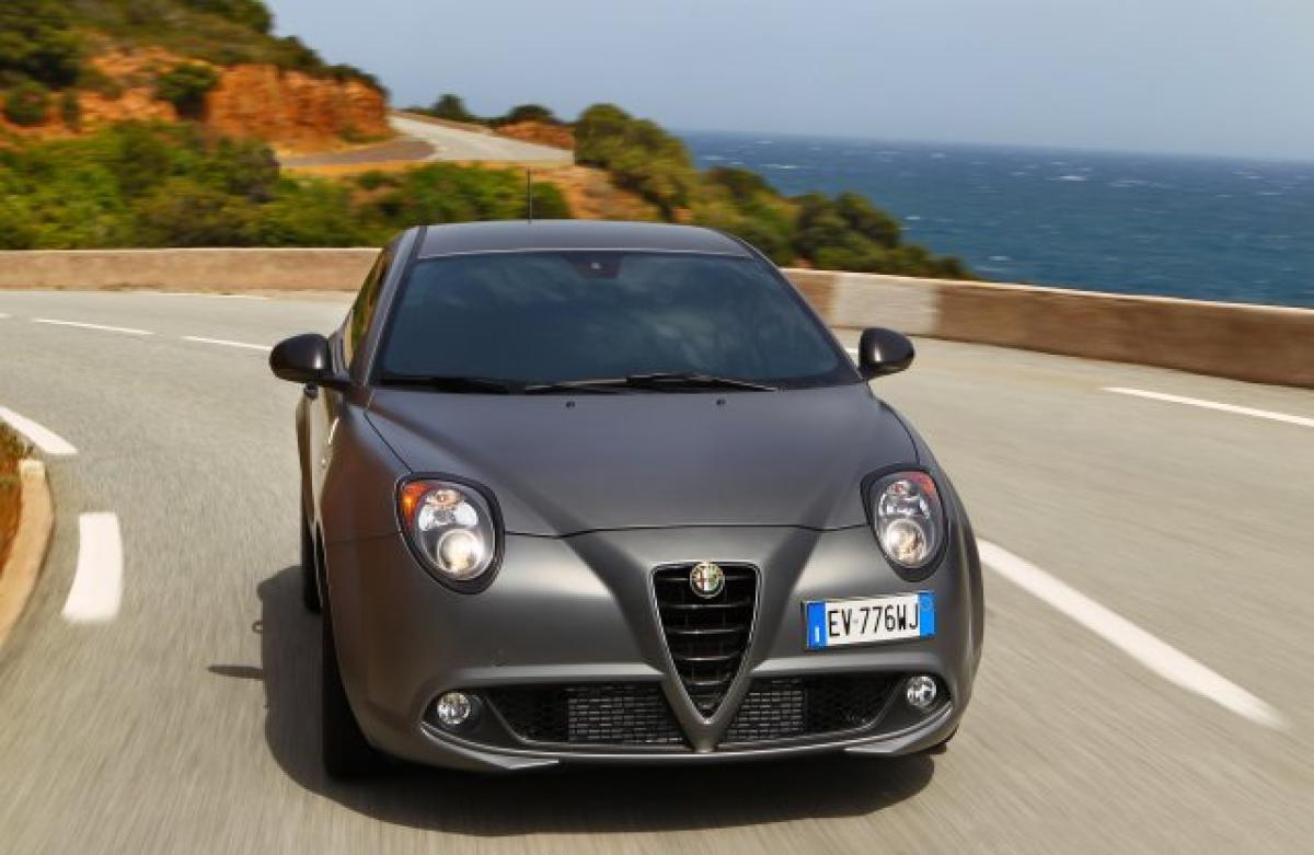 Alfa MiTo 1.4 TB QV