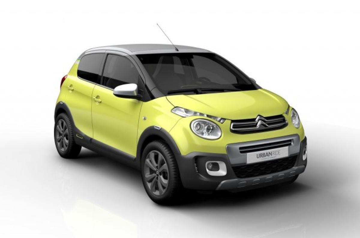 Citroen C1 Urban Ride