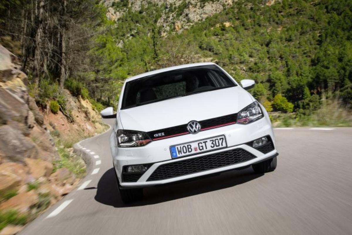 VW Polo GTI