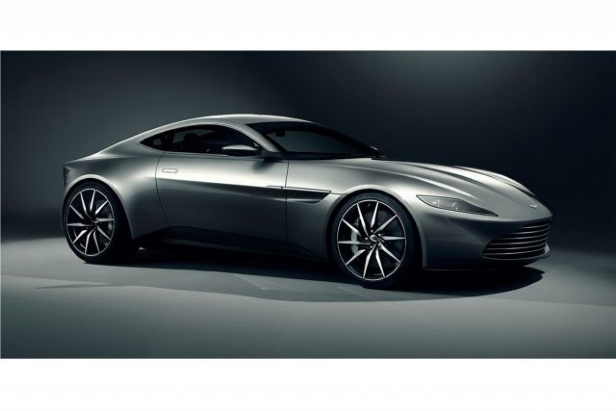 Aston Martin DB10