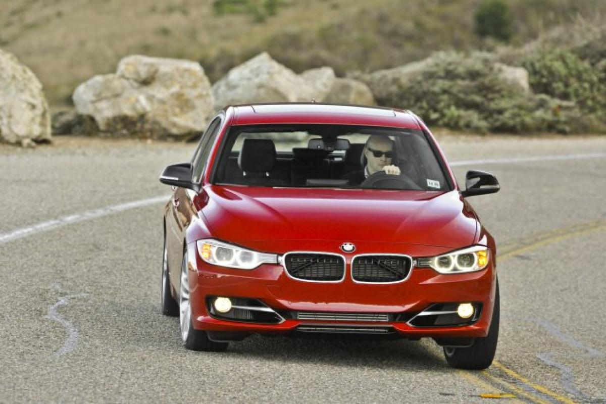 BMW 340i