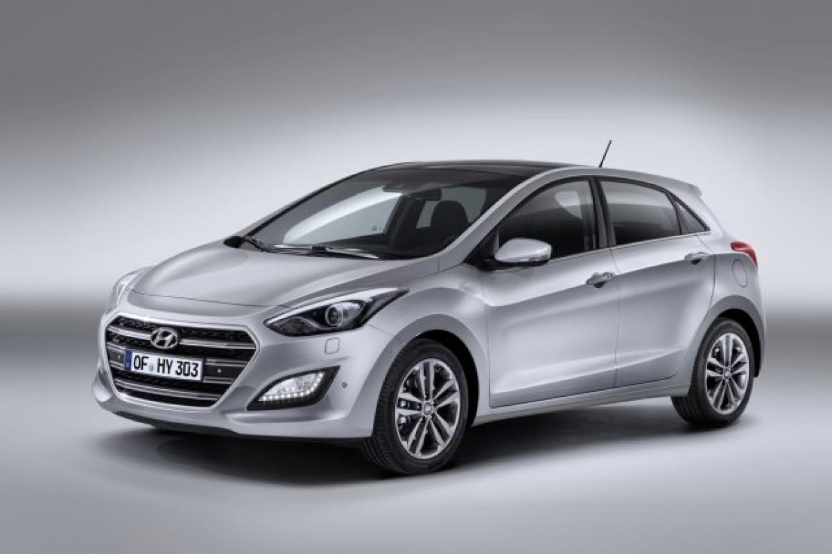 Facelift für Hyundai i30 und i40