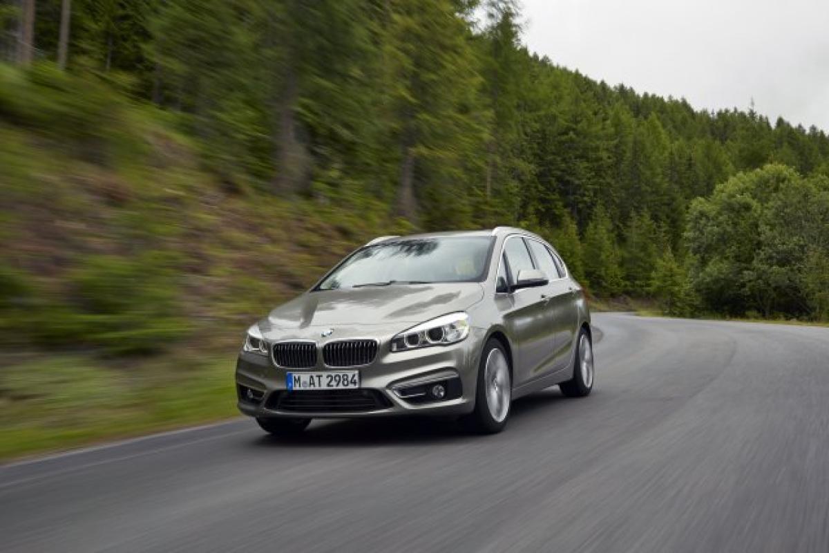 BMW Active Tourer 225i