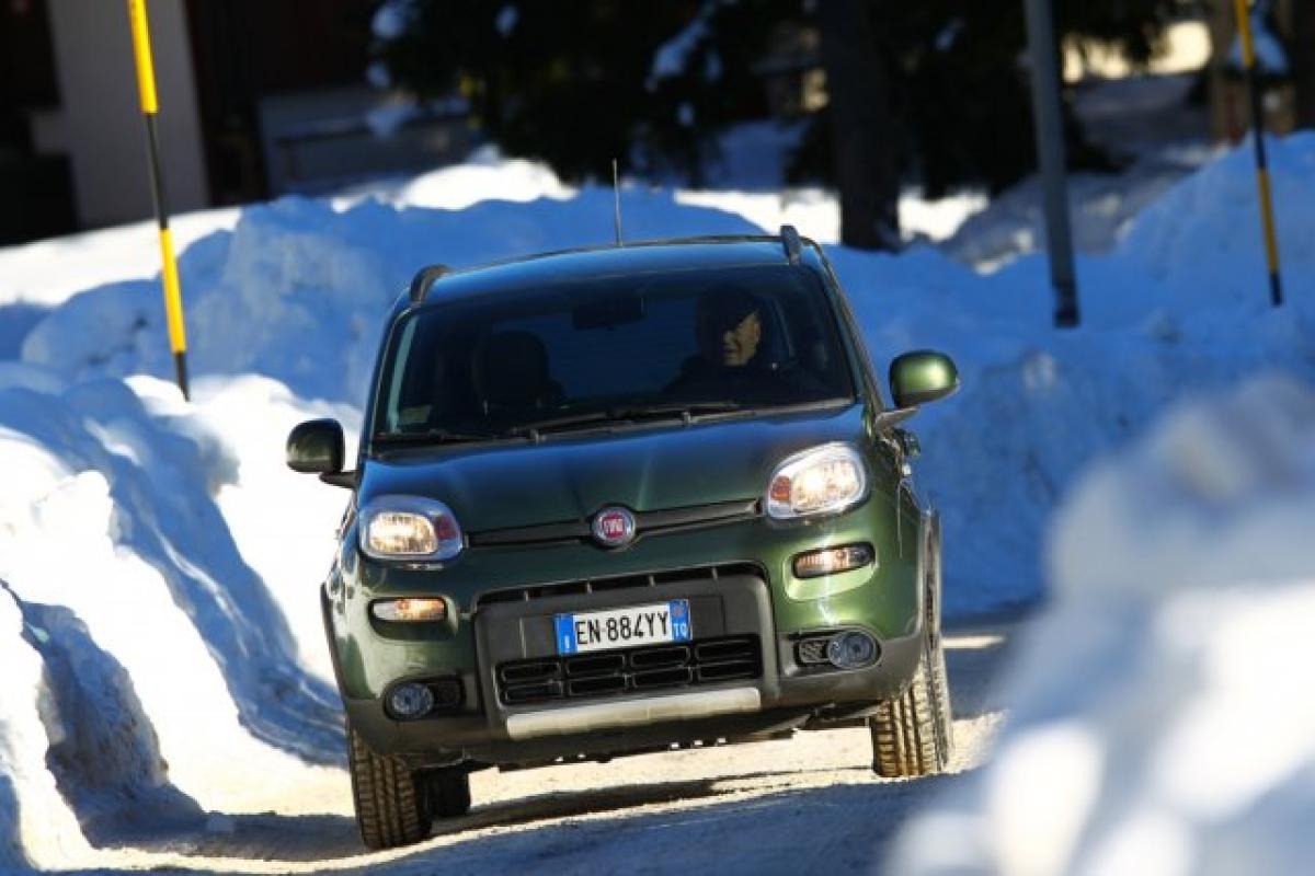Sieben Allradautos unter 20.000 Euro