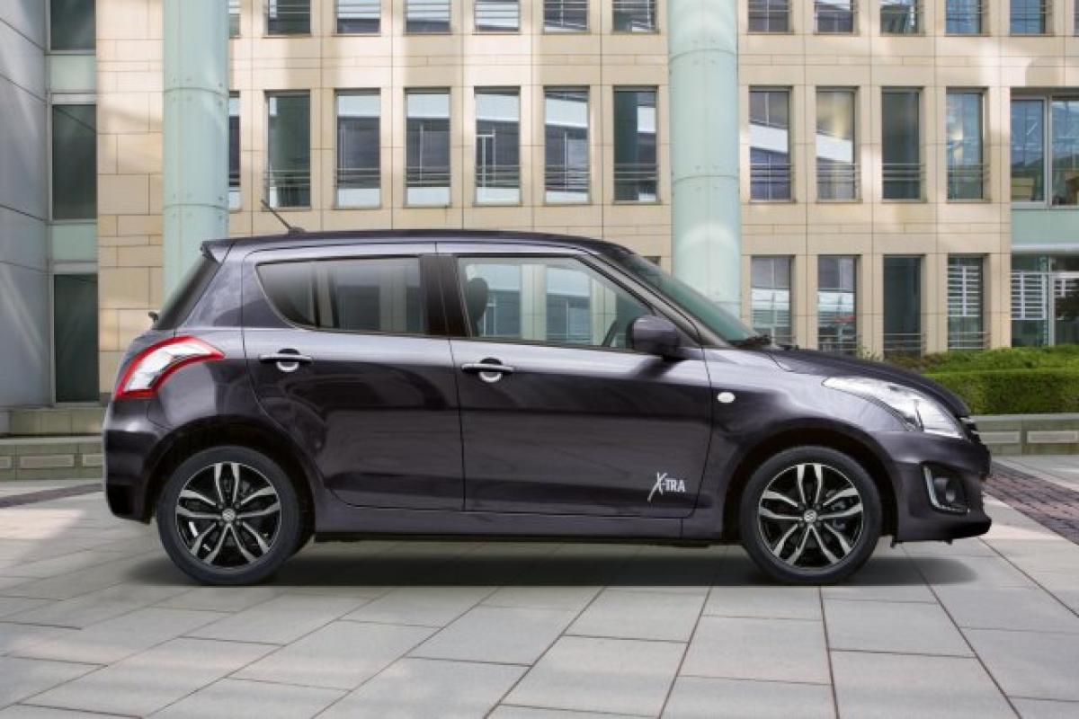 Suzuki Swift X-Tra