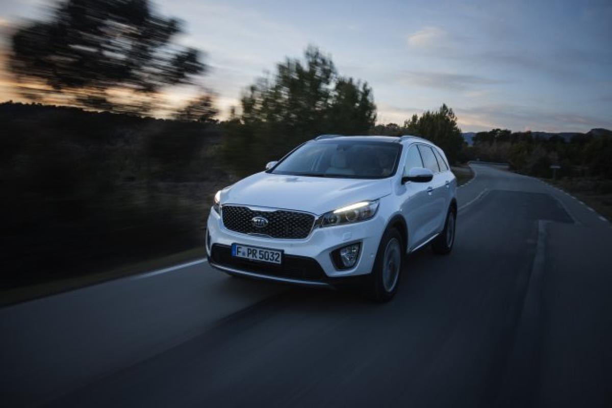 Kia Sorento