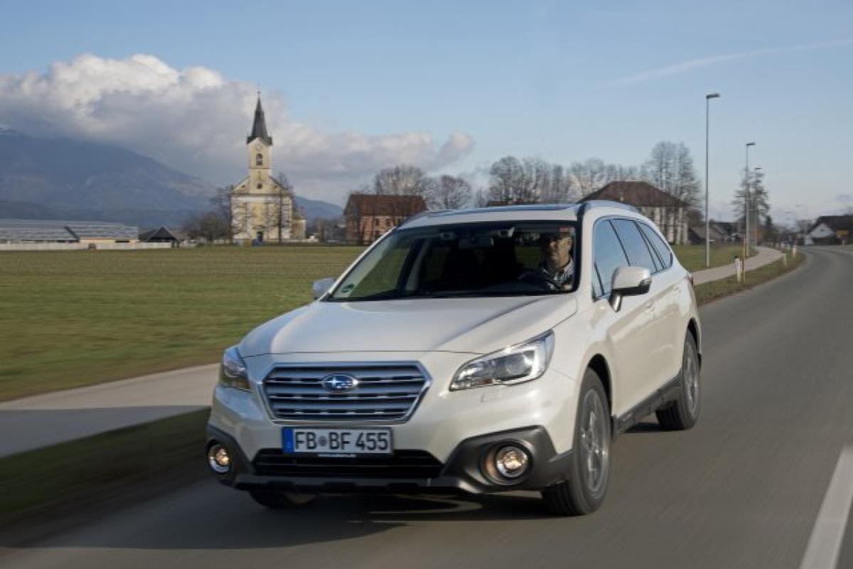 Subaru Outback