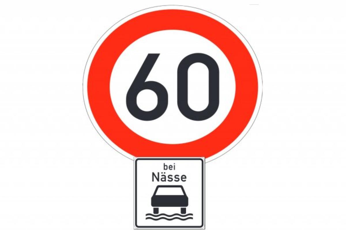 Geltungsbereich von Verkehrsschildern