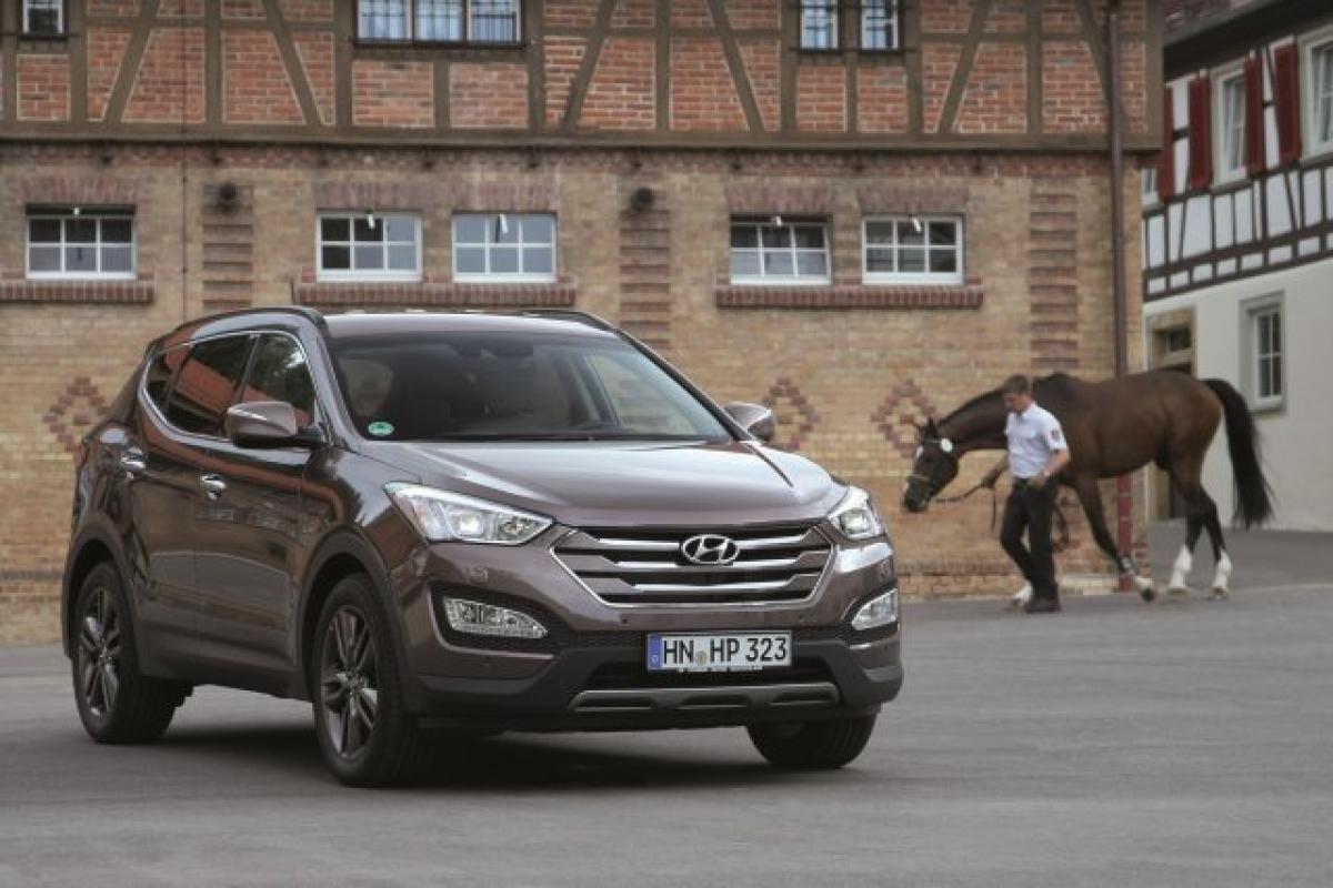 Hyundai Santa Fe