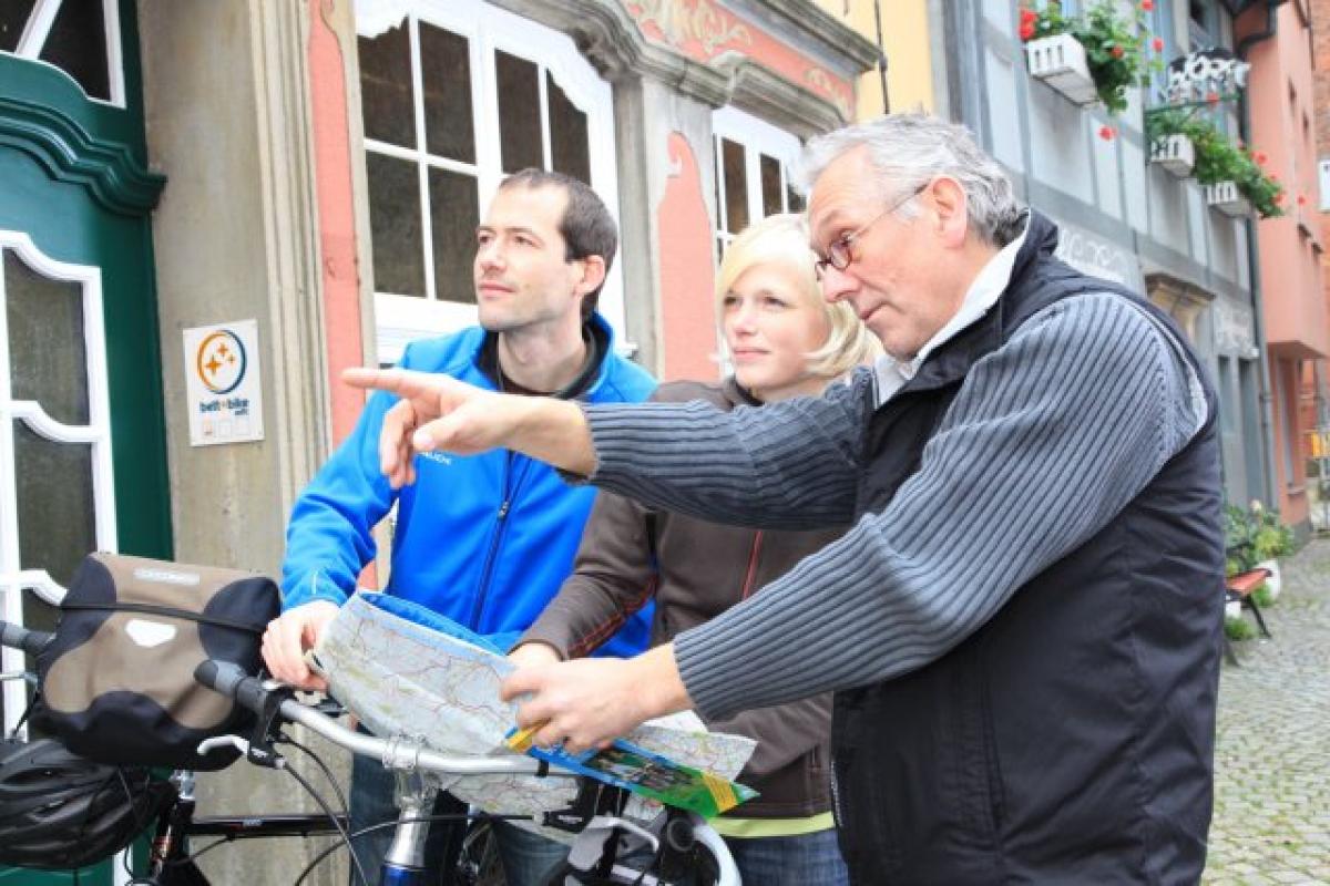 Bett+Bike-Verzeichnis