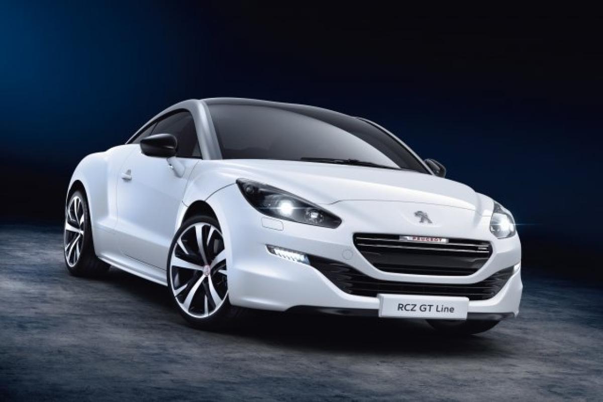Peugeot RCZ GT-Line