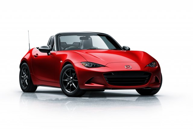 Mazda MX-5