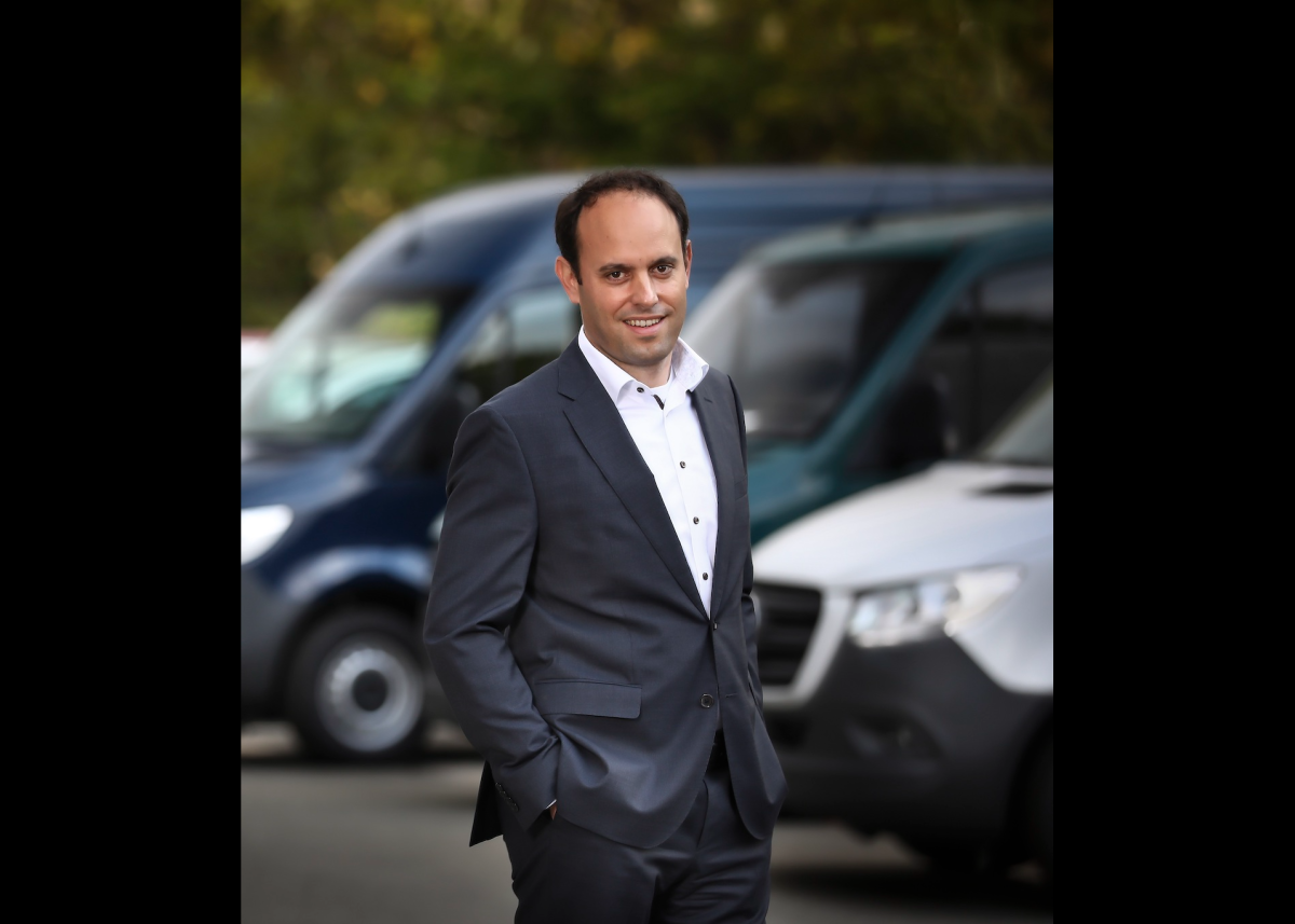 David Perdomo Hollatz wird neuer Leiter des deutschen Mercedes-Benz Cars Vertriebs