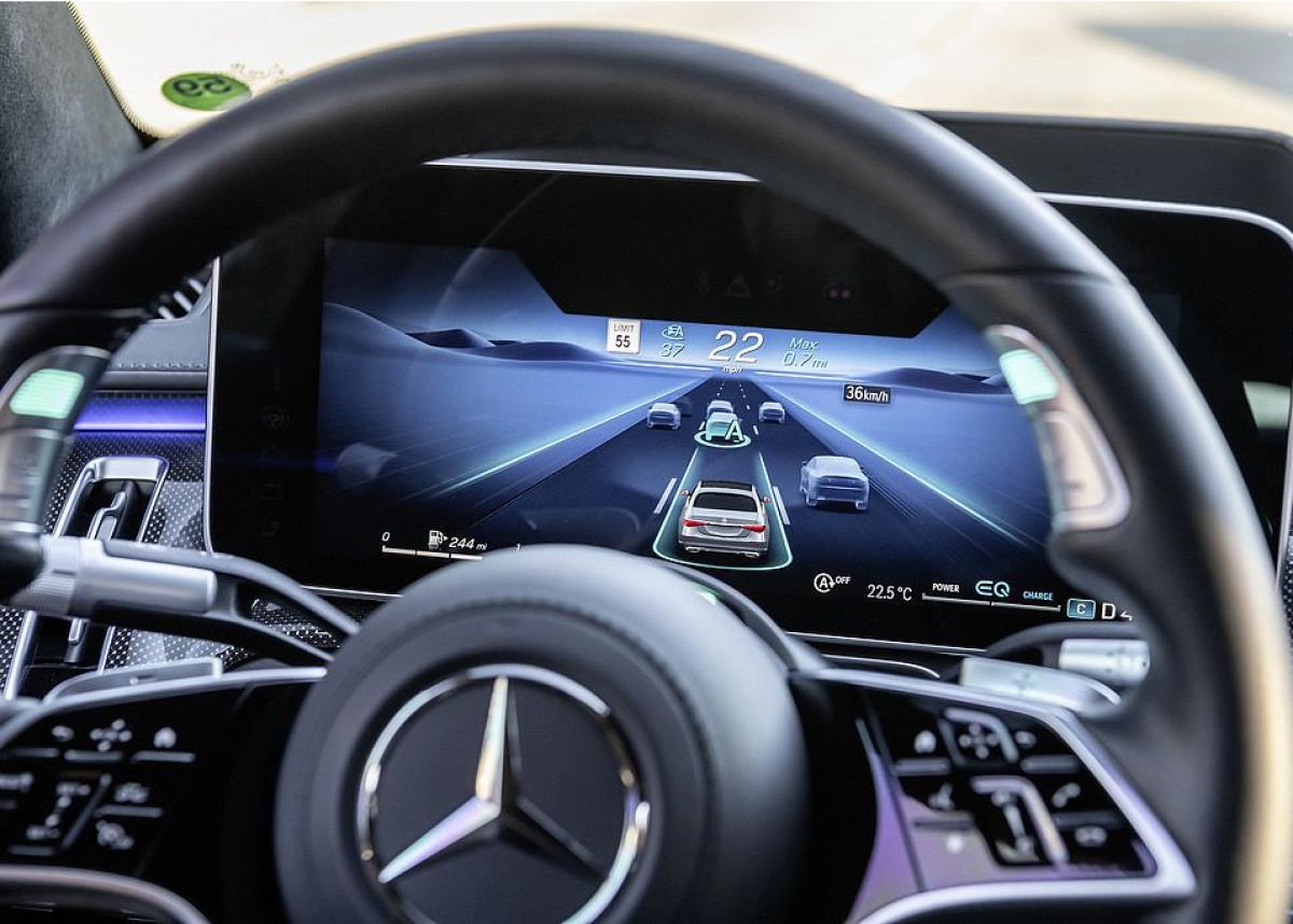 Einblicke in Schlüsselinnovationen der Fahrzeugsoftware