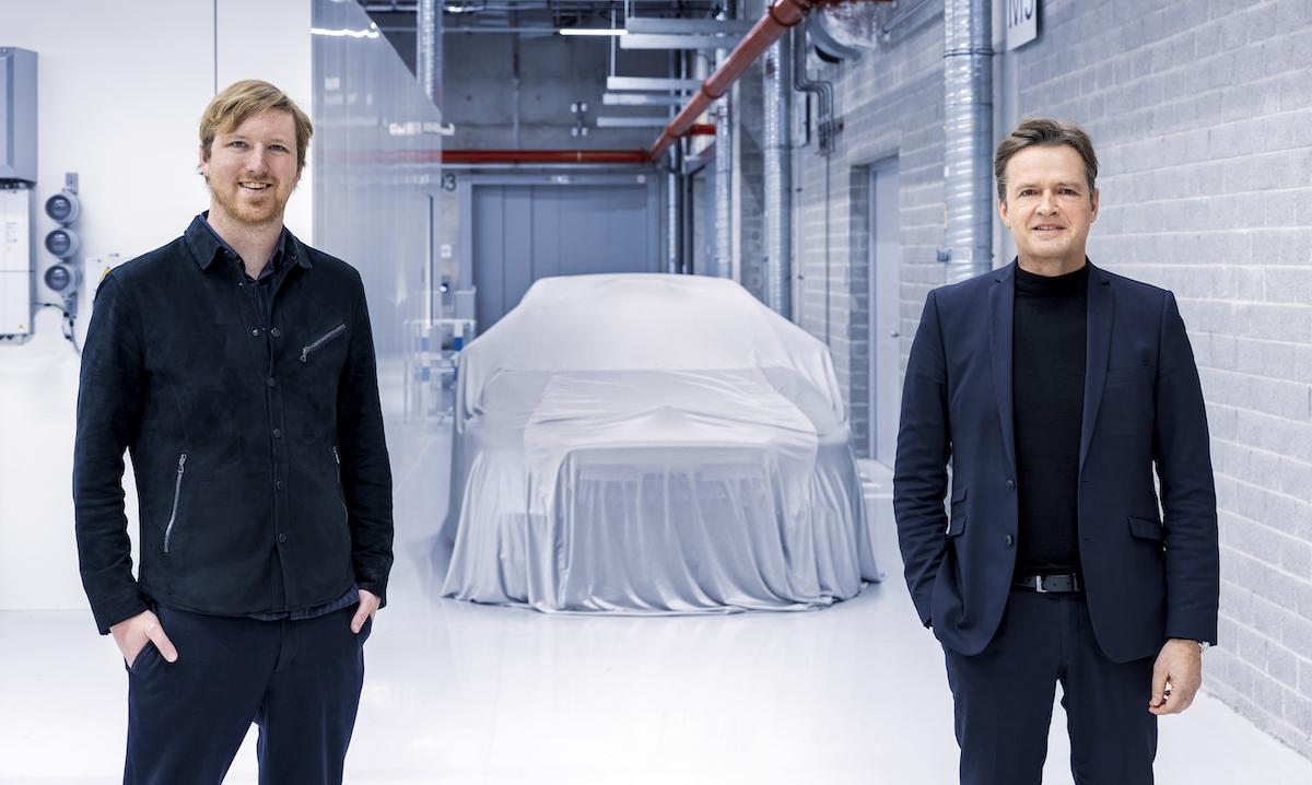 Zukünftige Technologien für hochautomatisiertes Fahren 