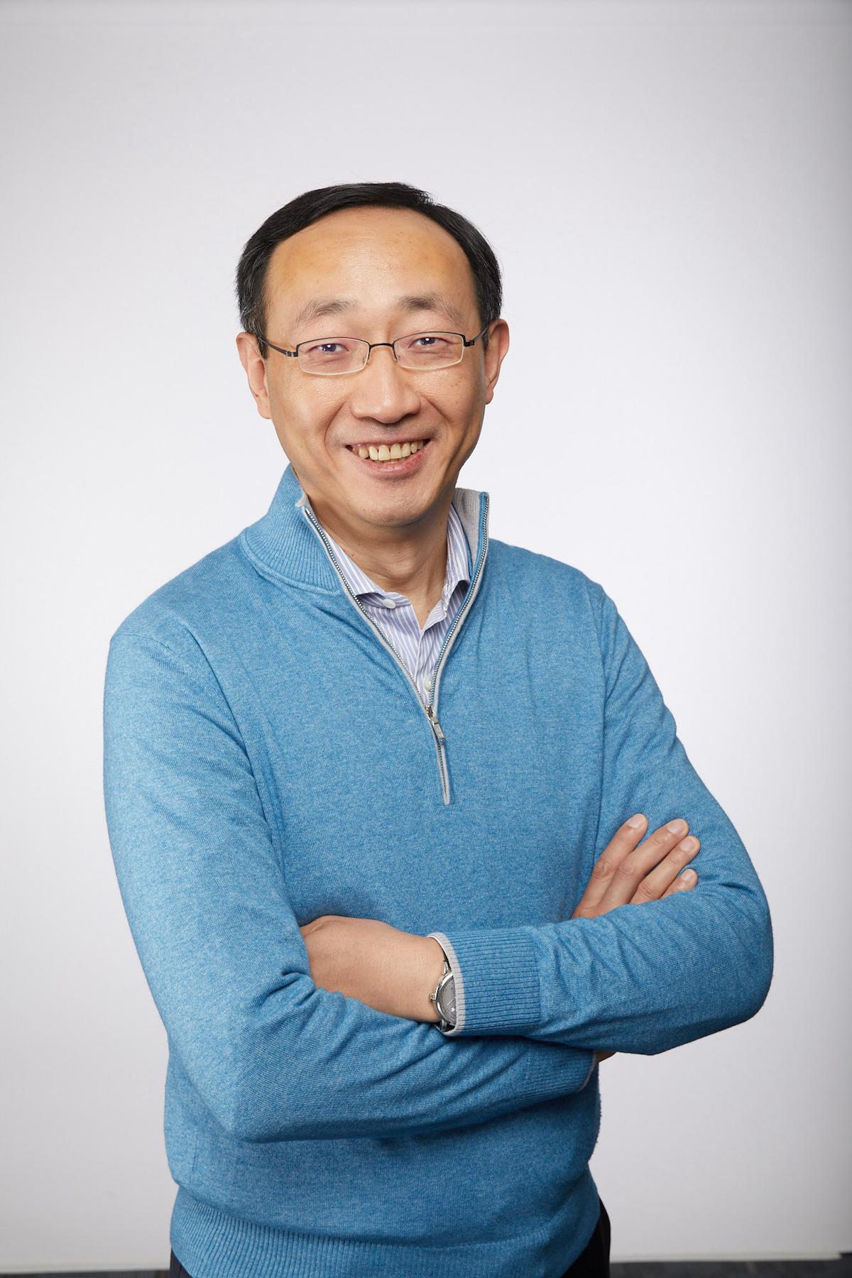 Paul Gao wird Chief Strategy Officer bei Mercedes-Benz