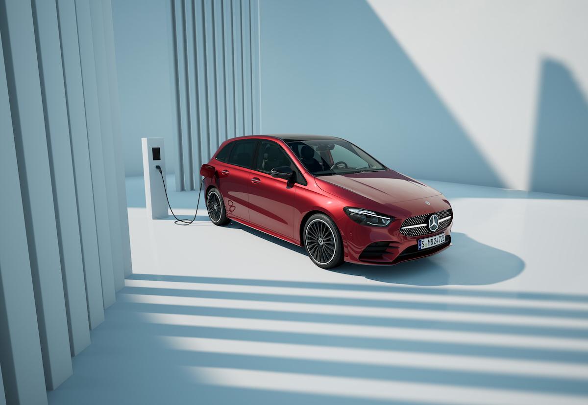 Hi, Life: die neue Mercedes-Benz B-Klasse
