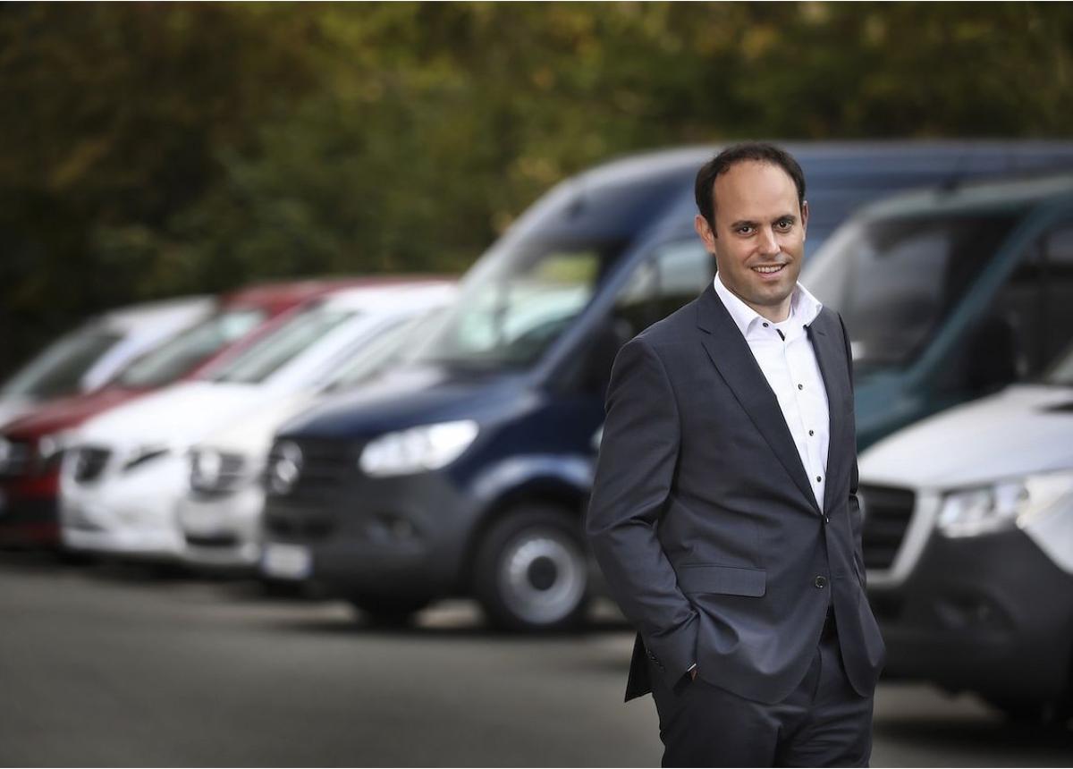 Mercedes-Benz Vans stärkt Vertriebsorganisation der Regionen Europa und Overseas