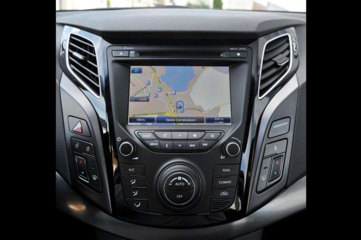 Hyundai i40 Kombi 1.7 CRDi Blue