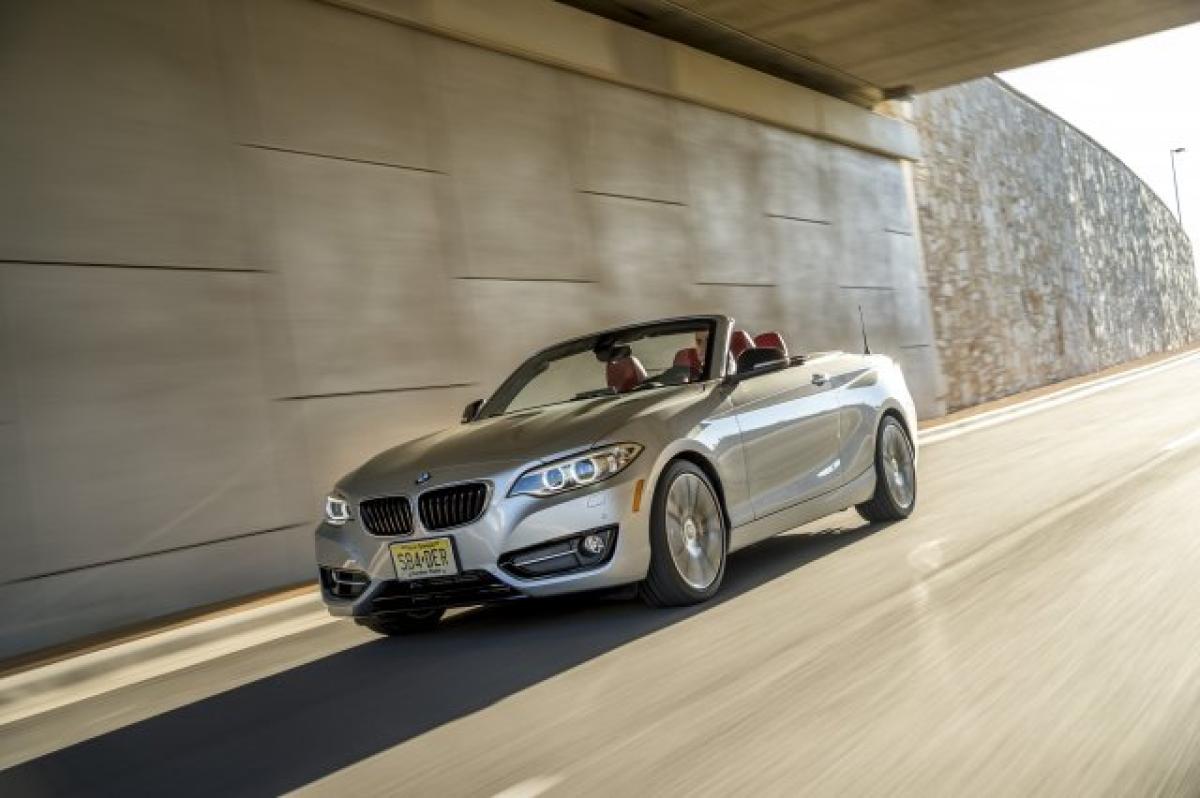 BMW 228i Cabrio