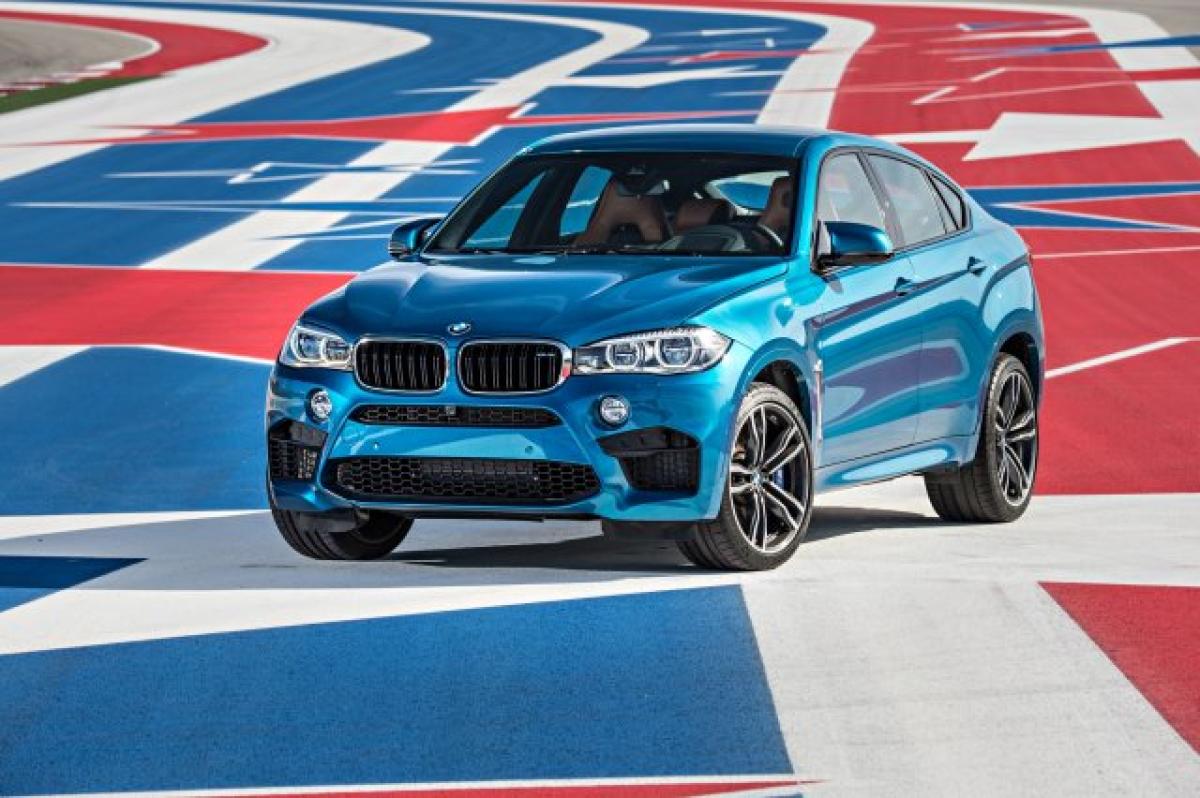 BMW X6 M