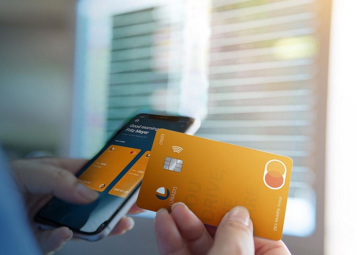 Smartes Kostenmanagement: LUNADIS bringt Firmenkreditkarte auf den Markt