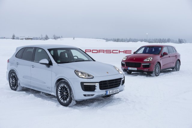 Porsche Cayenne GTS und Turbo S