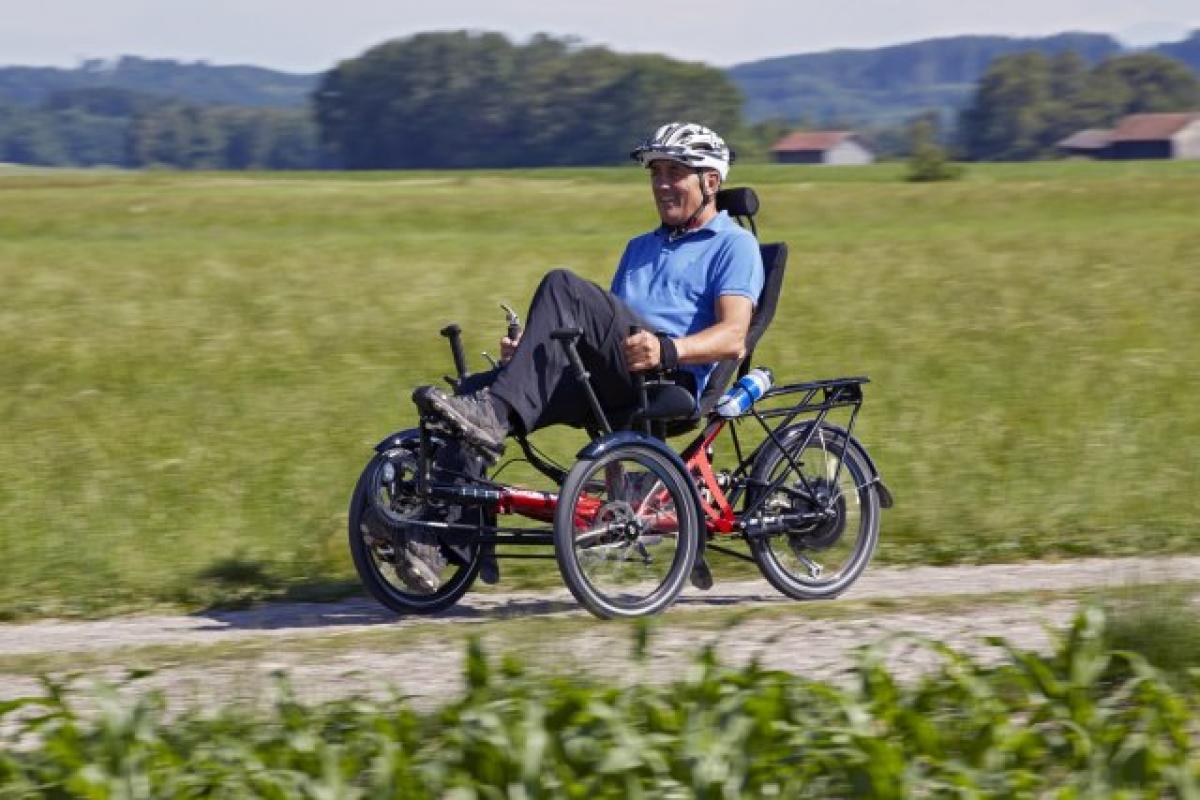 E-Bikes für besondere Einsätze