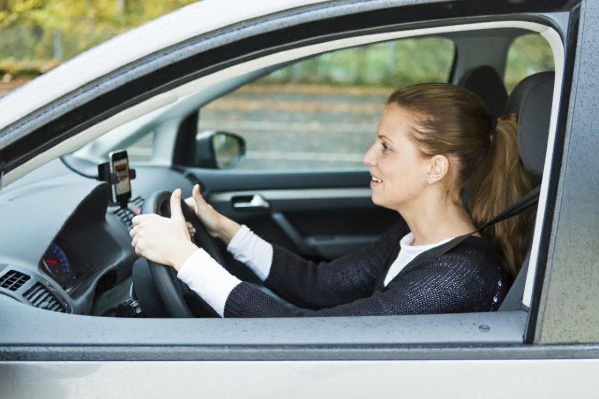 Zu laute Musik im Auto