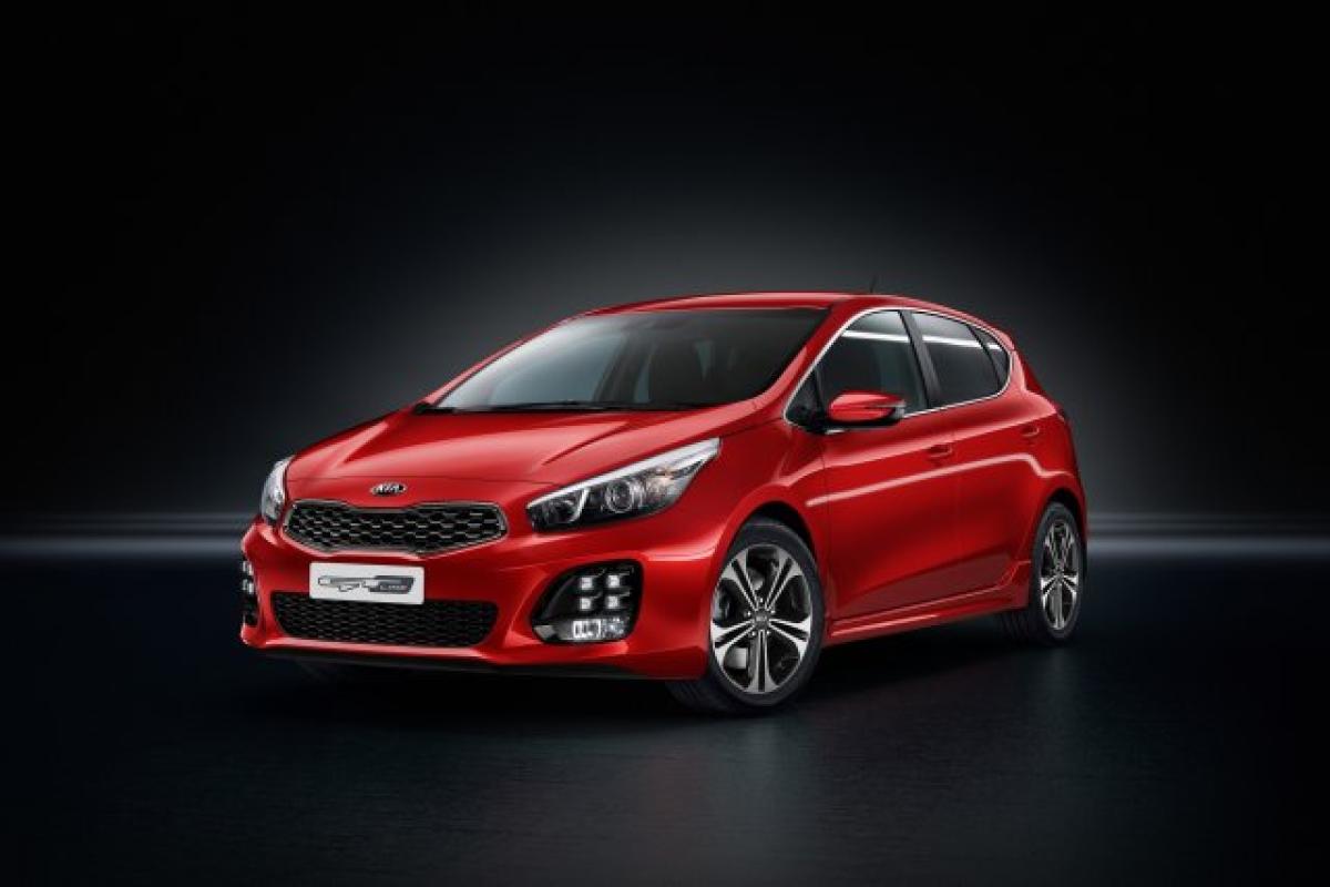 Kia Ceed GT-Line