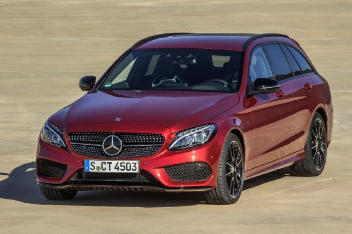 Mercedes-AMG C 63/C 63 S/ C 450 AMG 4matic