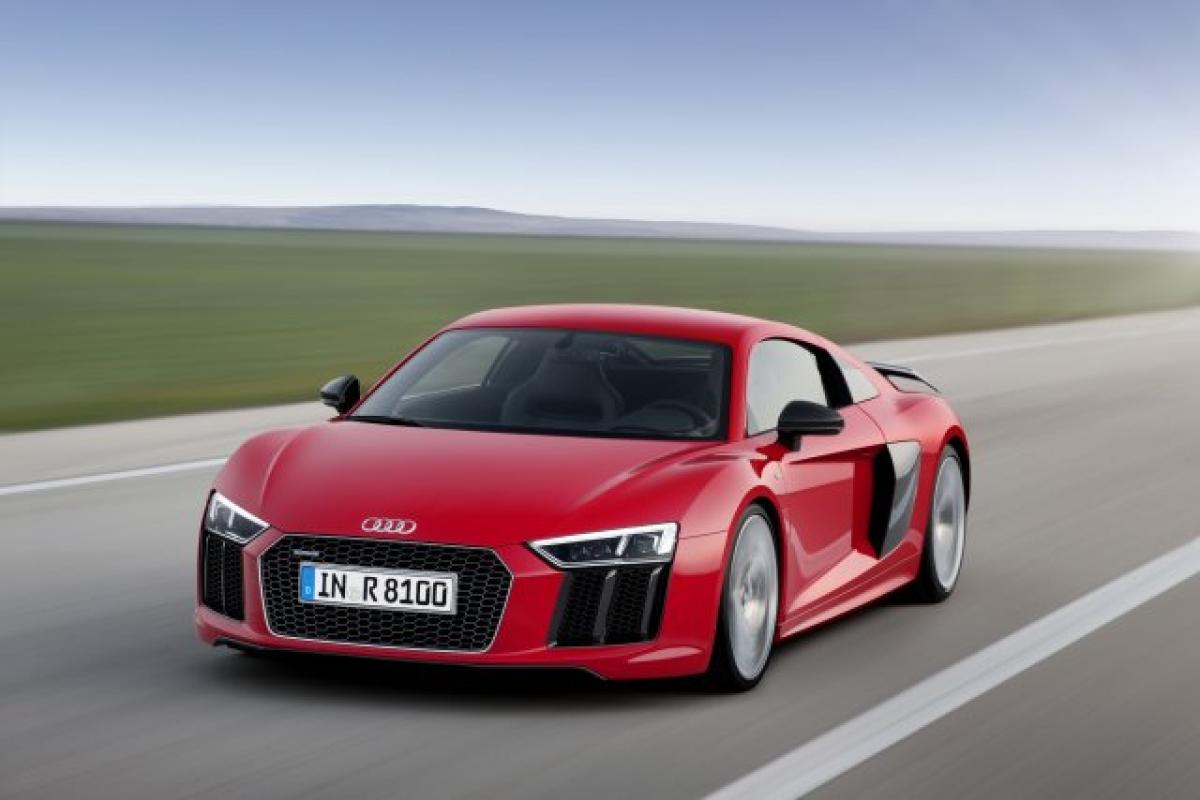 Audi R8 