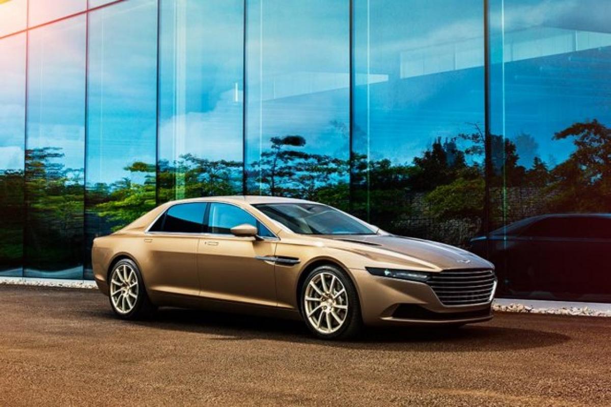 Aston Martin Lagonda Taraf