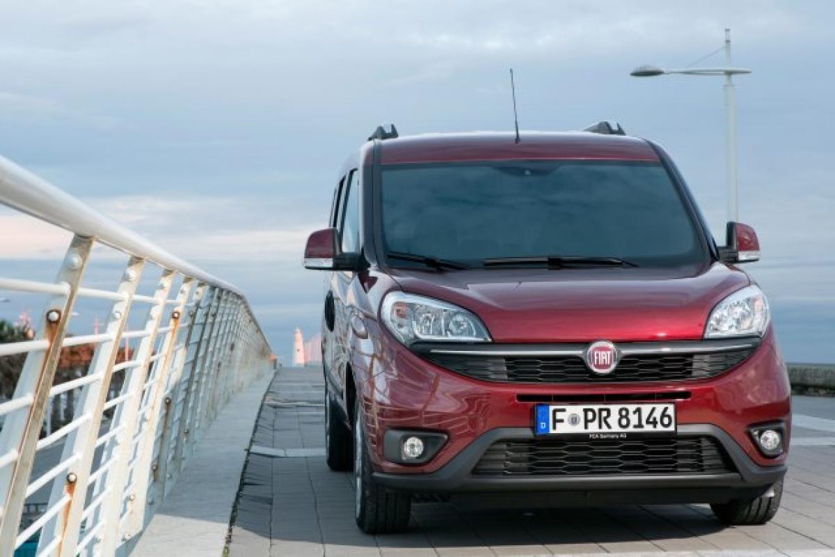 Fiat Doblo