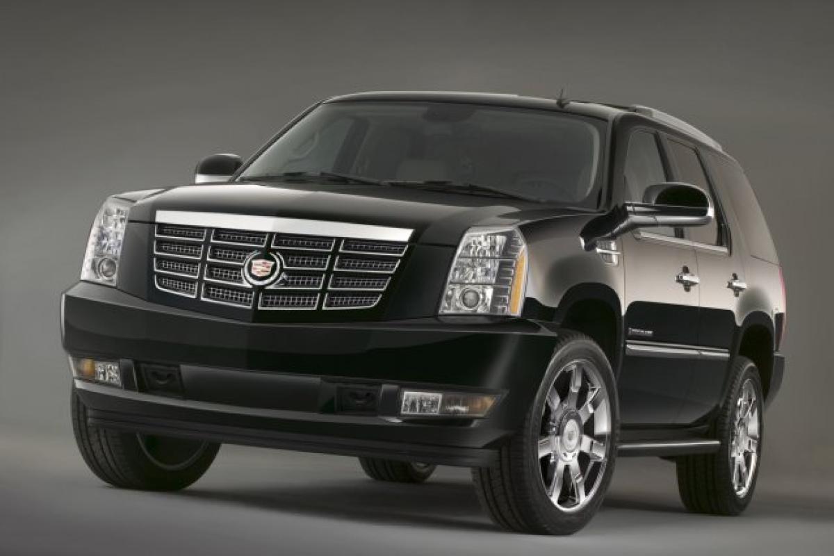 Cadillac Escalade