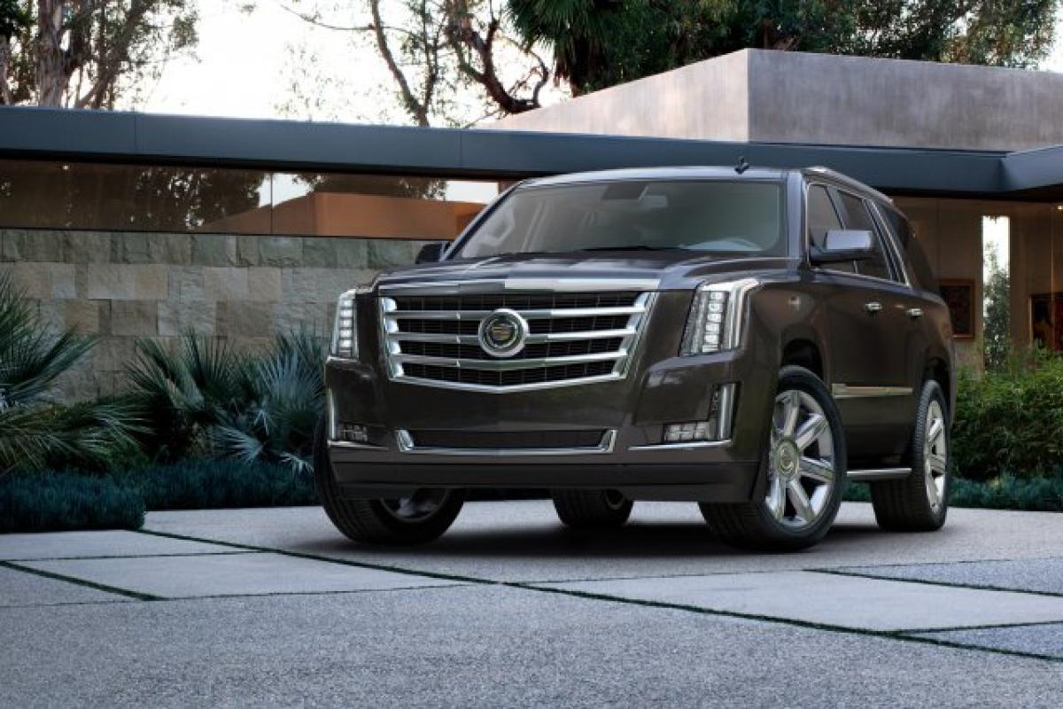 Cadillac Escalade